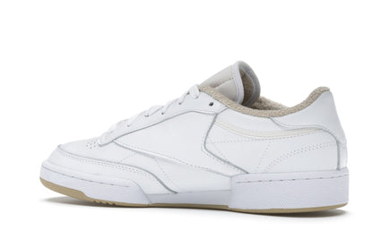Reebok Club C JJJJound White Beige
