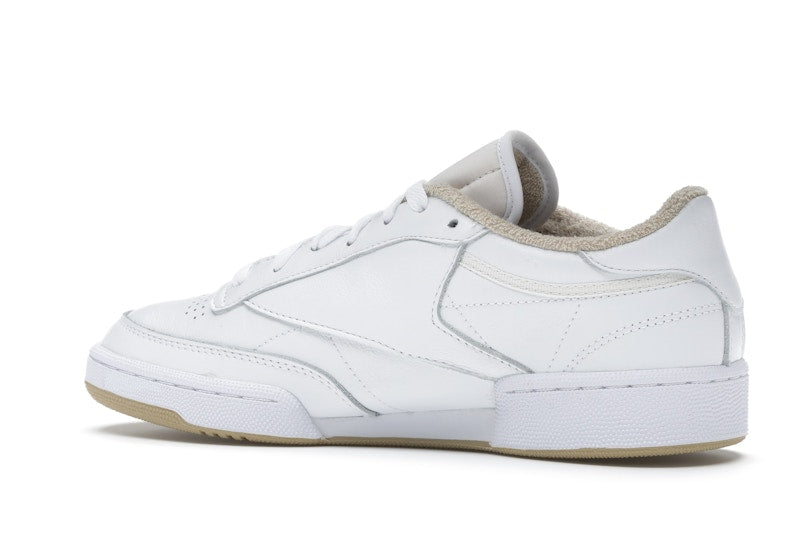 Reebok Club C JJJJound White Beige