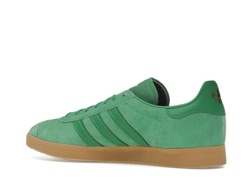 adidas Gazelle Green Gum
