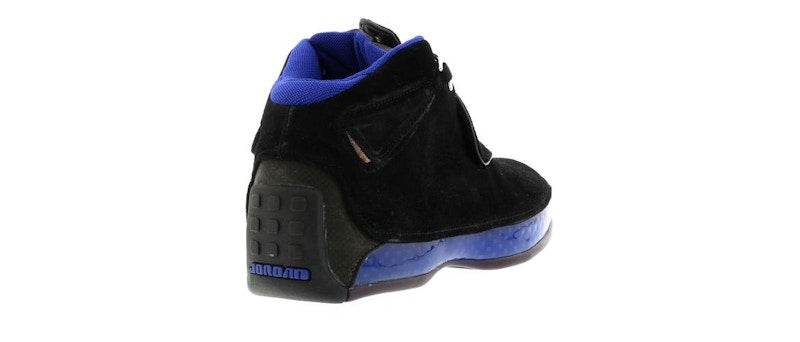 Jordan 18 OG Black Sport Royal (2003)