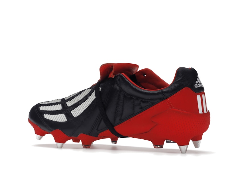 adidas Predator Mania SG Black Red