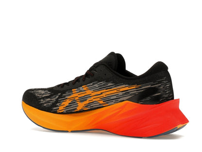 ASICS Novablast 3 Black Amber