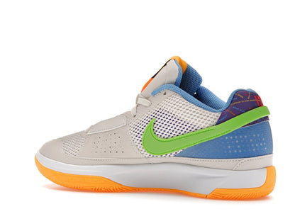 Nike Ja 1 Family Trivia