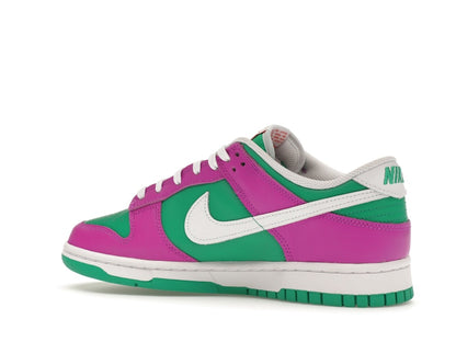 Nike Dunk Low Stadium Green Fuchsia (Women's)
