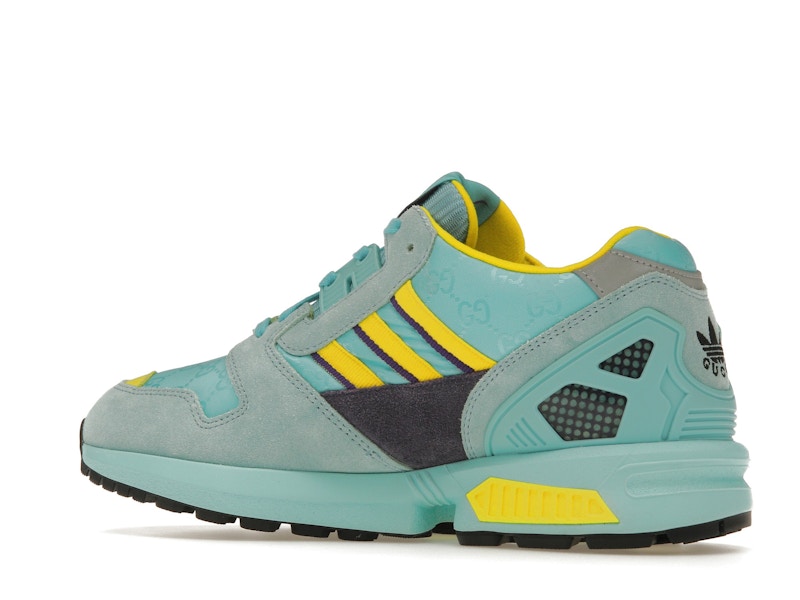 adidas x Gucci ZX 8000 Aqua GG Monogram (Women's)