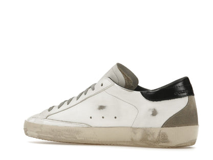 Golden Goose Super-Star White Black