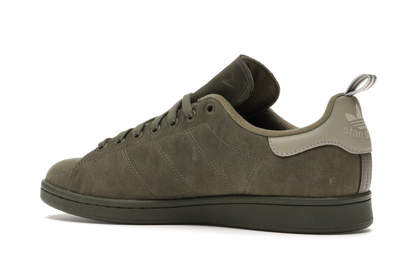 adidas Stan Smith Winterized Raw Khaki