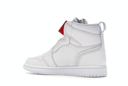 Jordan 1 Retro High Zip White (Women's)