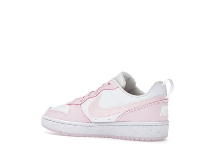 Nike Court Borough Low Recraft Pink Foam White (GS)