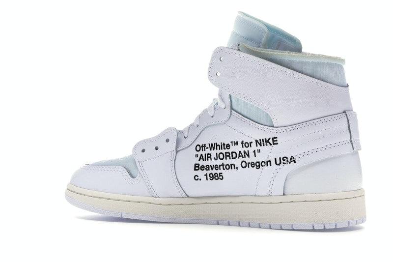 Jordan 1 Retro High Off-White Euro