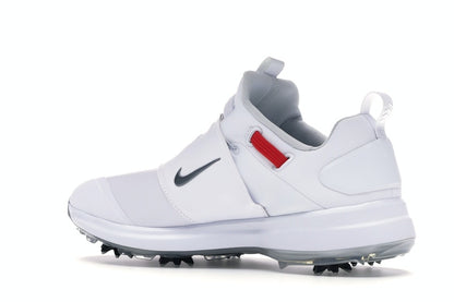 Nike Golf Tour Premiere White Metallic Cool Grey