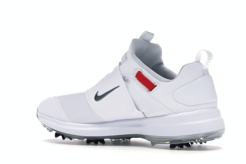 Nike Golf Tour Premiere White Metallic Cool Grey