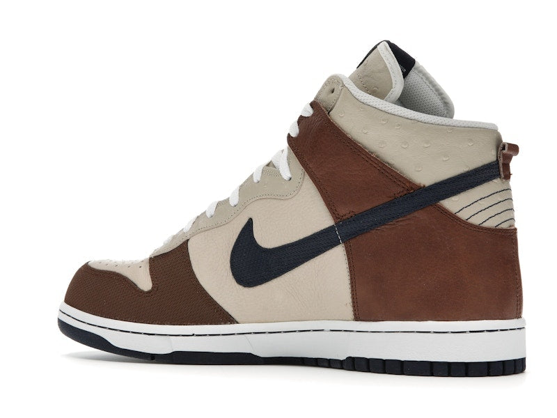 Nike Dunk High Premium Rustic