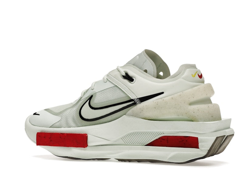 Nike Fontanka Barely Green University Red (Women's)