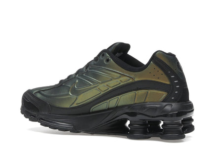 Nike Shox Ride 2 Black Cargo Khaki