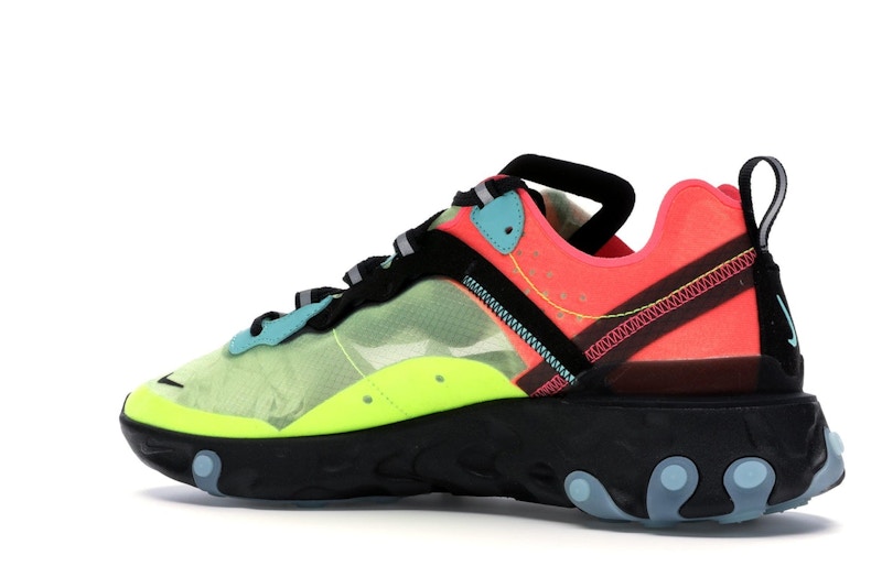 Nike React Element 87 Volt Racer Pink