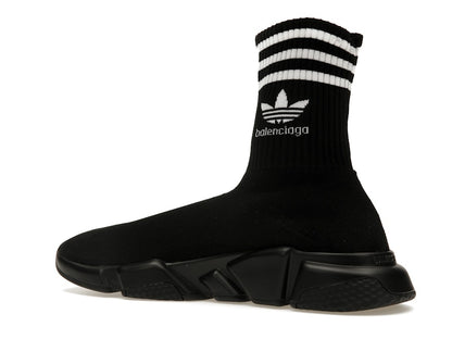 Balenciaga x adidas Speed Trainer Black