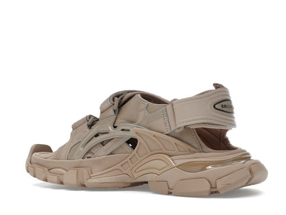 Balenciaga Track Sandal Beige (Women's)