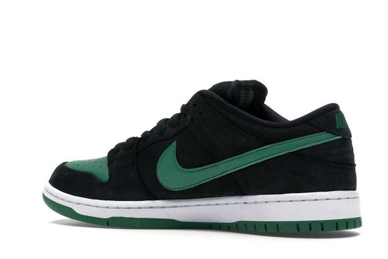 Nike SB Dunk Low Pro J Pack Black Pine Green