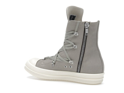 Rick Owens DRKSHDW Megalace Sneaks Dirty Pearl