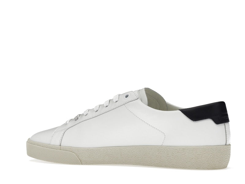Saint Laurent Court Classic SL/06 Black