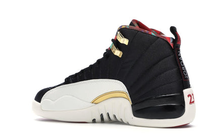 Jordan 12 Retro Chinese New Year (2019) (GS)