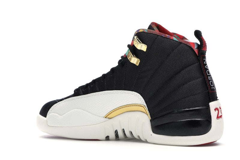 Jordan 12 Retro Chinese New Year (2019) (GS)