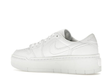 Jordan 1 Elevate Low Triple White (Women's)