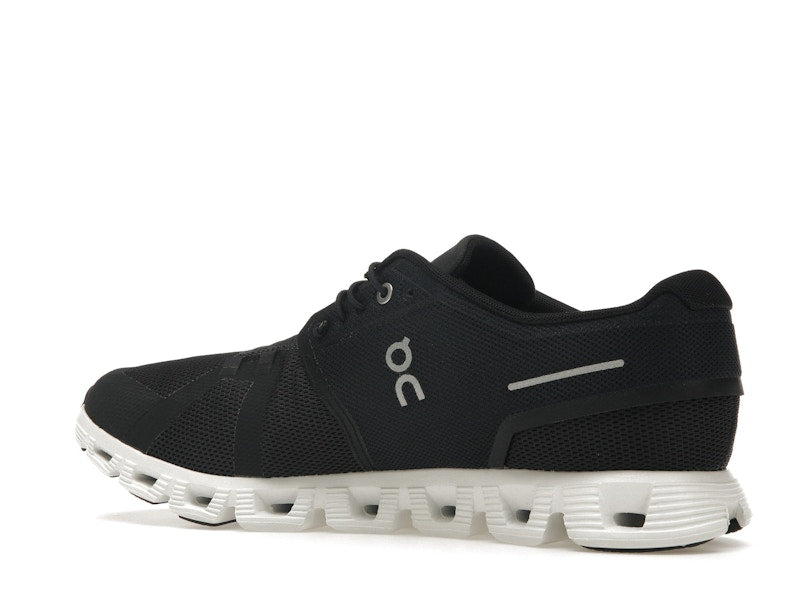 On Running Cloud 5 Black White