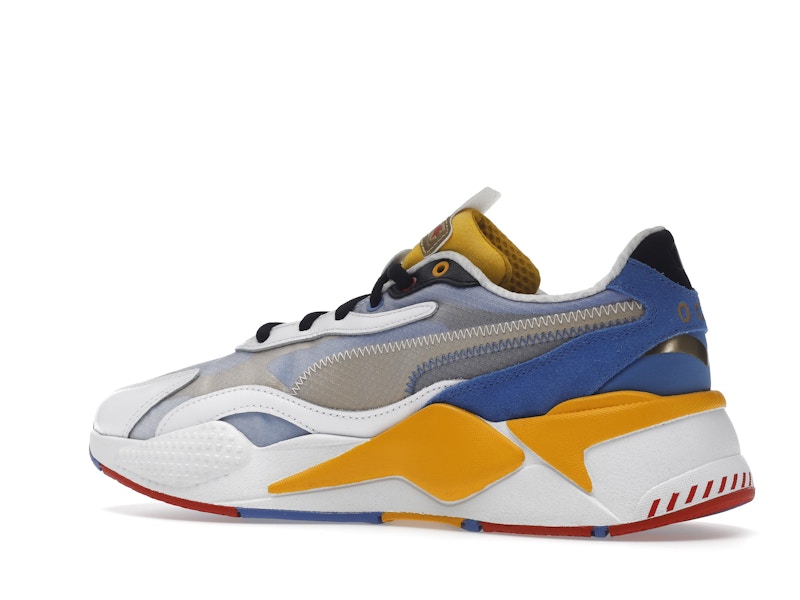 Puma RS-X3 Sonic the Hedgehog