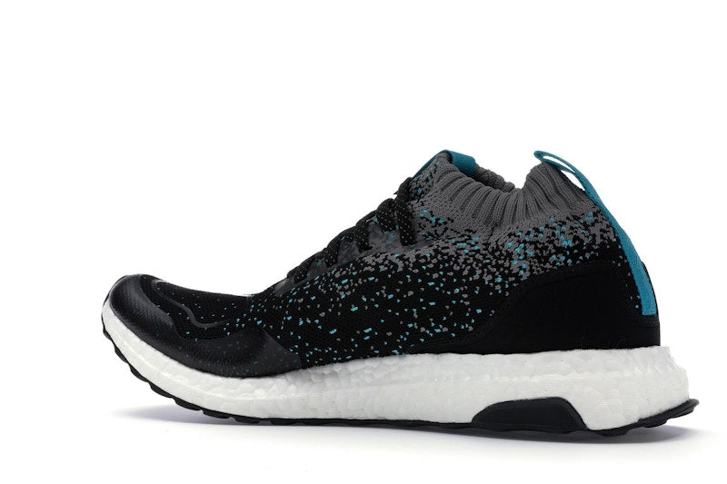 adidas Ultra Boost Mid Packer Shoes x Solebox Silfra Rift