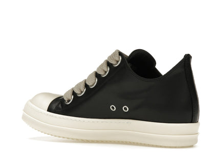 Rick Owens Porterville Jumbolaced Low Black