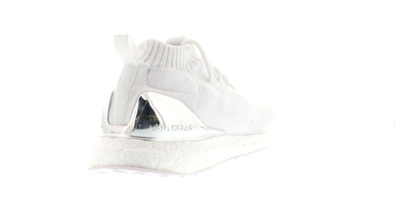 adidas Ultra Boost Mid Ronnie Fieg Friends and Family White