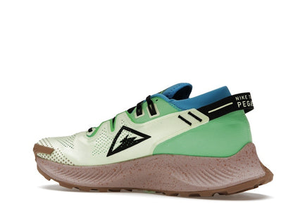 Nike Pegasus Trail 2 Barely Volt Poison Green