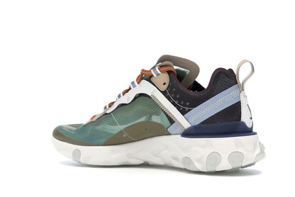 Nike React Element 87 Undercover Green Mist