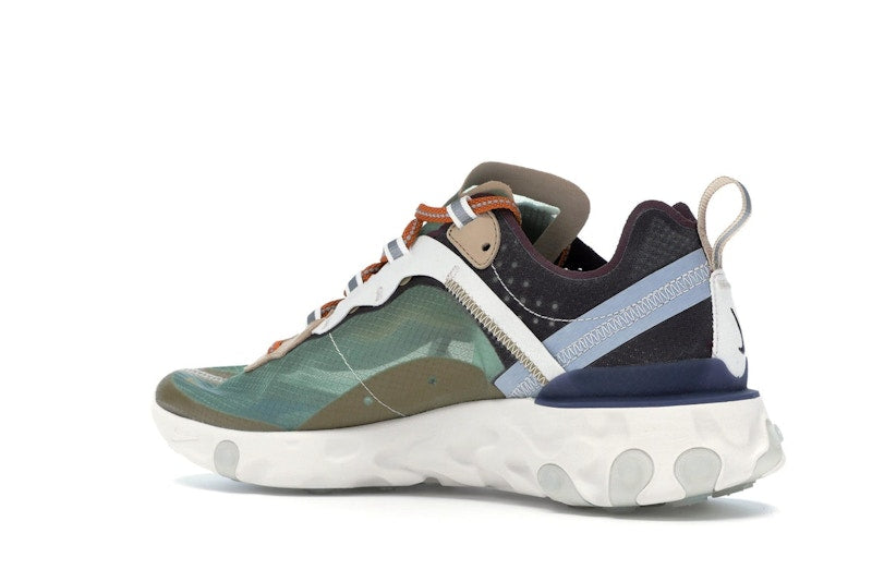 Nike React Element 87 Undercover Green Mist