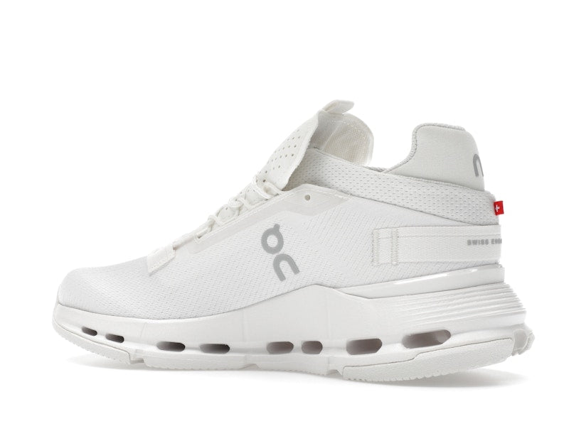On Running Cloudnova 2 All White (Women's)