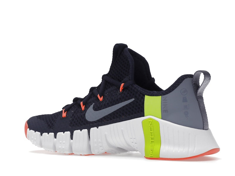 Nike Free Metcon 3 Blackened Blue Ashen Slate