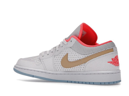 Jordan 1 Low SE White Sesame (Women's)
