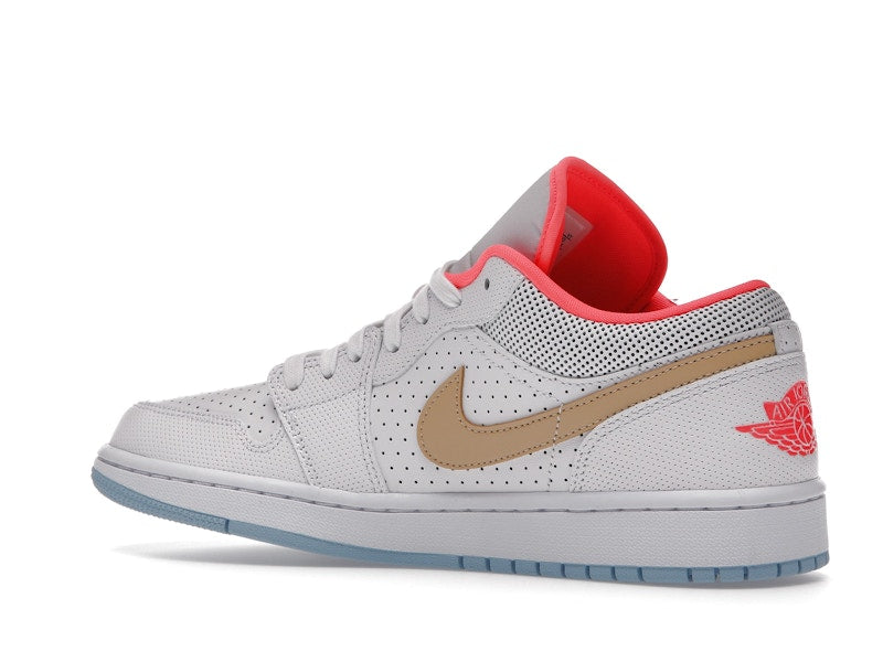 Jordan 1 Low SE White Sesame (Women's)