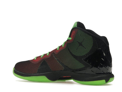 Jordan Super.Fly 4 Black/Gym Red-Green Pls-Infrared 23