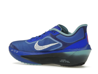 Nike Zoom Fly 6 Racer Blue Denim Turquoise Doll Sail