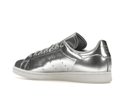 adidas Stan Smith Silver Metallic (Women's)