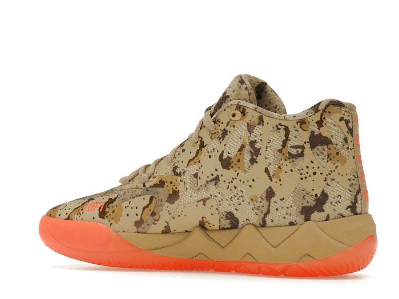 Puma LaMelo Ball MB.01 Digital Camo