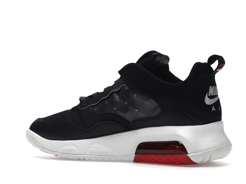 Jordan Max 200 Black Gym Red