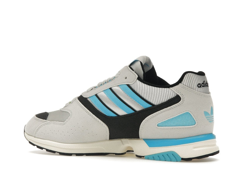 adidas ZX 4000 OG Grey One Bright Cyan