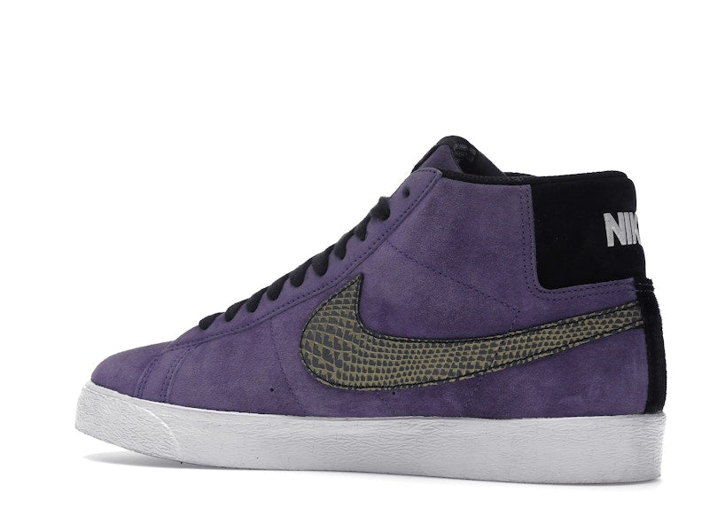Nike SB Blazer Varsity Purple