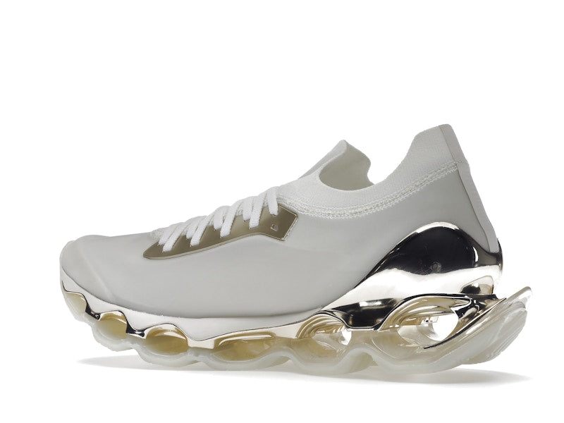 Mizuno Wave Prophecy Hajime Sorayama Champagne Gold