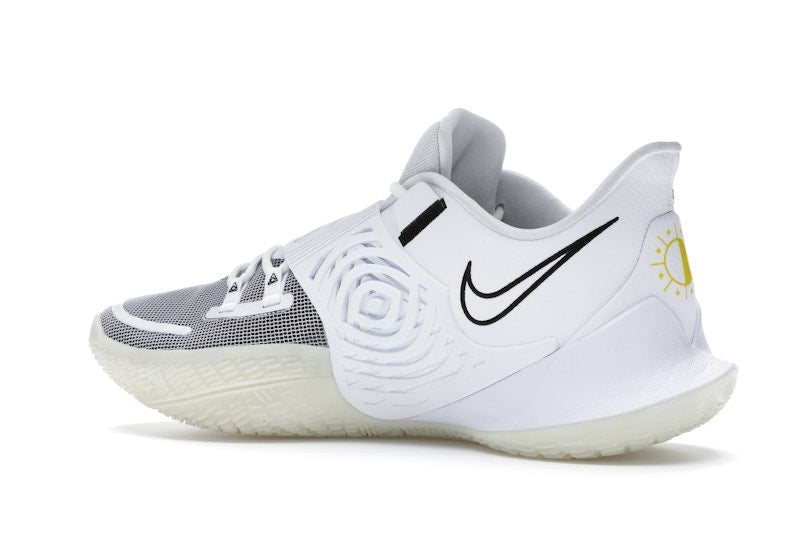 Nike Kyrie Low 3 White Black Glow