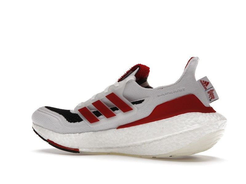 adidas Ultra Boost 21 Nebraska
